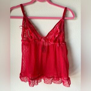 Victoria’s Secret babydoll